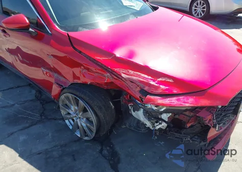 2019 Mazda Mazda3 Preferred Package из США, поврежденный, VIN 3MZBPADL8KM108264